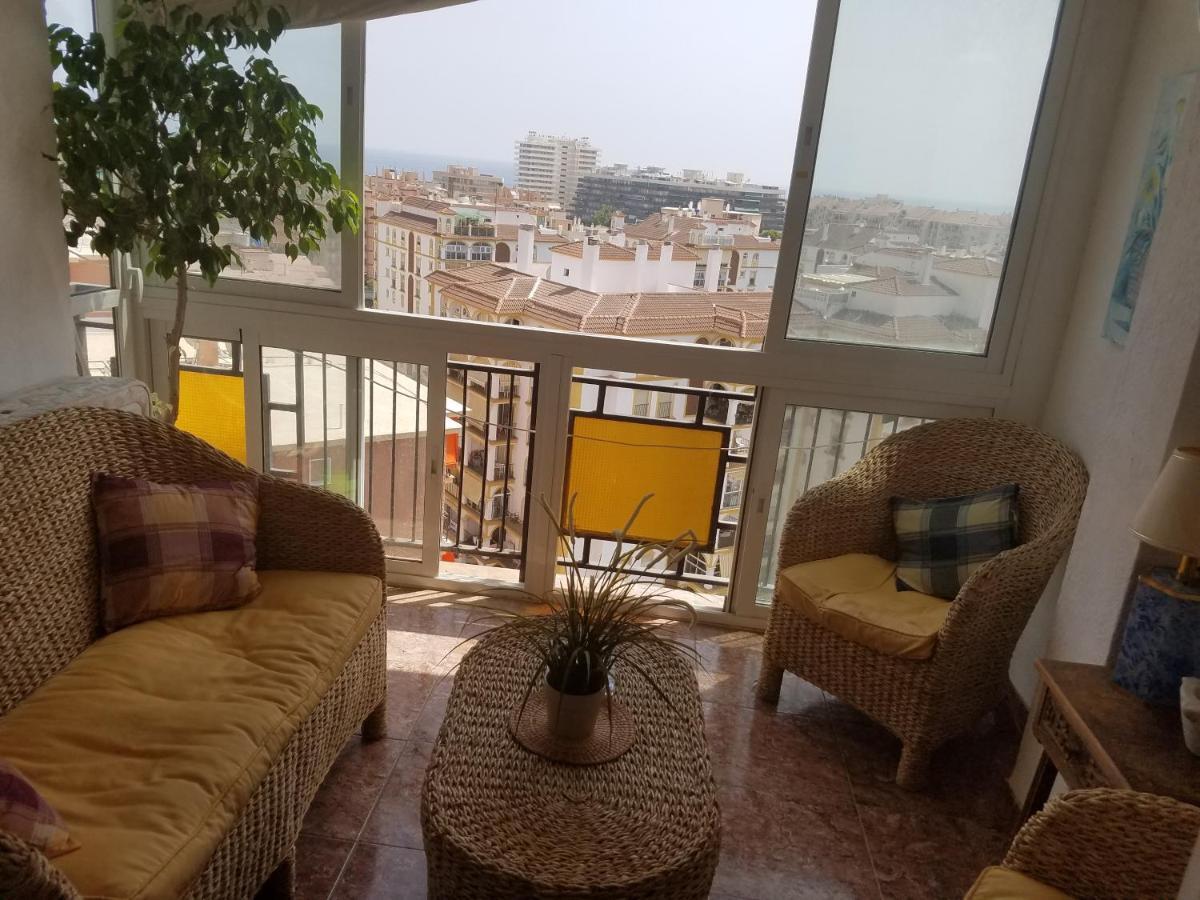 Apartamento Con Vista Al Mar Hotel Fuengirola Exterior photo