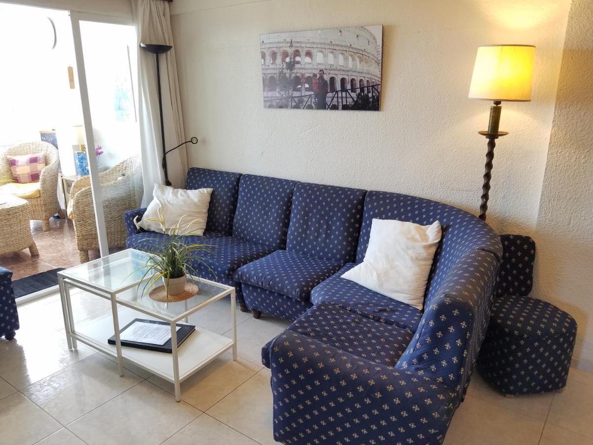 Apartamento Con Vista Al Mar Hotel Fuengirola Exterior photo
