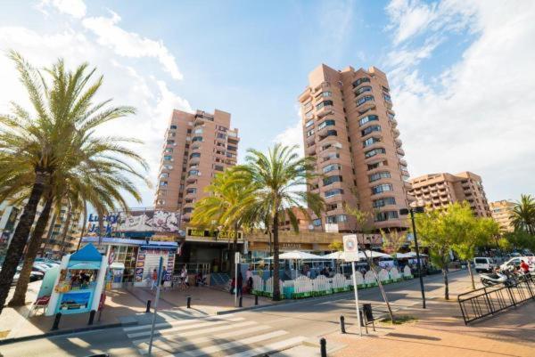 Apartamento Con Vista Al Mar Hotel Fuengirola Exterior photo