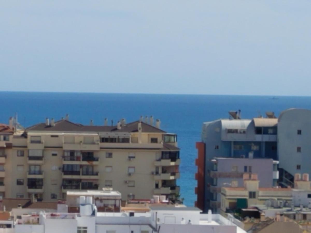 Apartamento Con Vista Al Mar Hotel Fuengirola Exterior photo